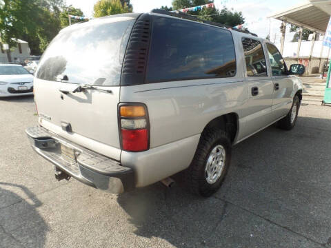 2006 Chevrolet Suburban LT 1500