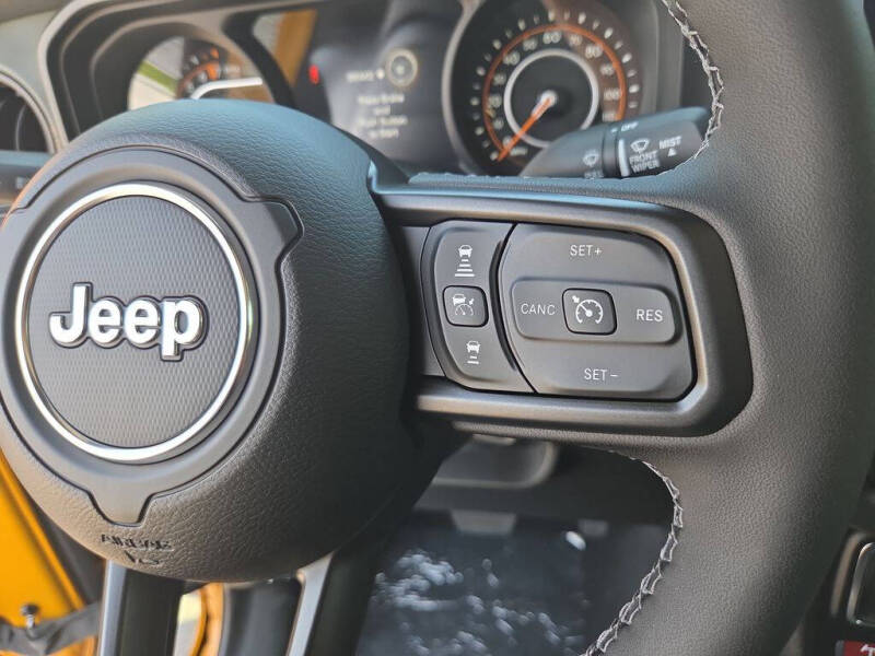 2026 Jeep Gladiator Mojave X