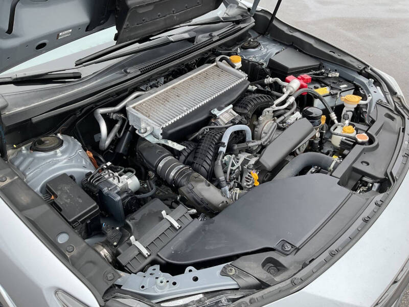 2023 Subaru WRX Premium