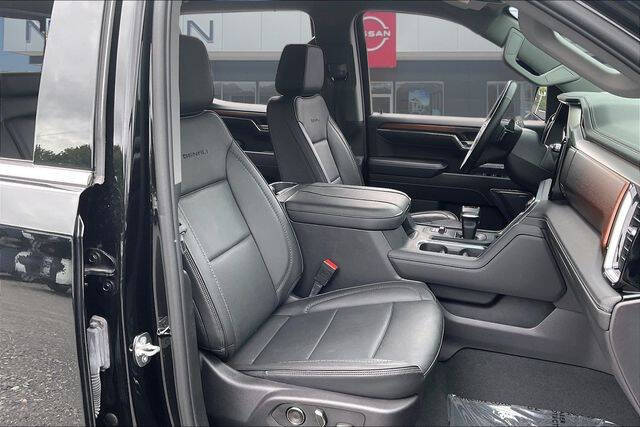 2024 GMC Sierra 1500
