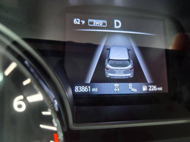 2020 Nissan Pathfinder SL