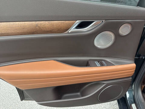 2024 Genesis Electrified G80 Advanced