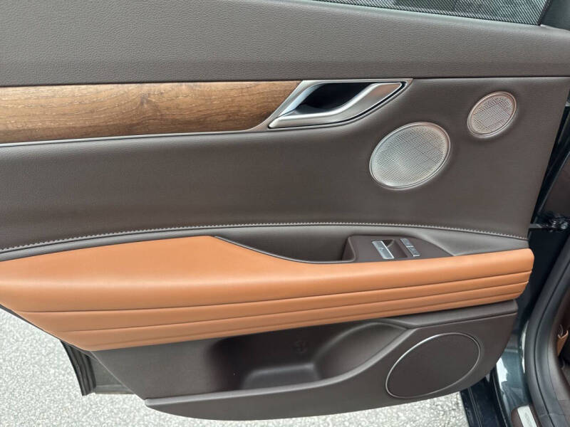 2024 Genesis Electrified G80 Advanced