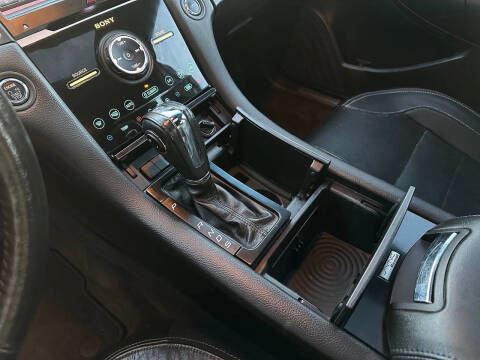 2014 Ford Taurus Limited