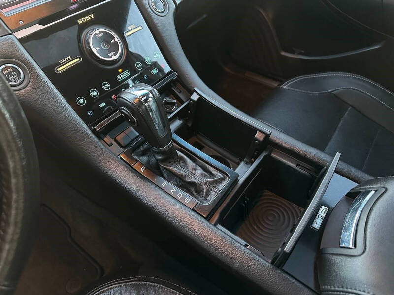 2014 Ford Taurus Limited