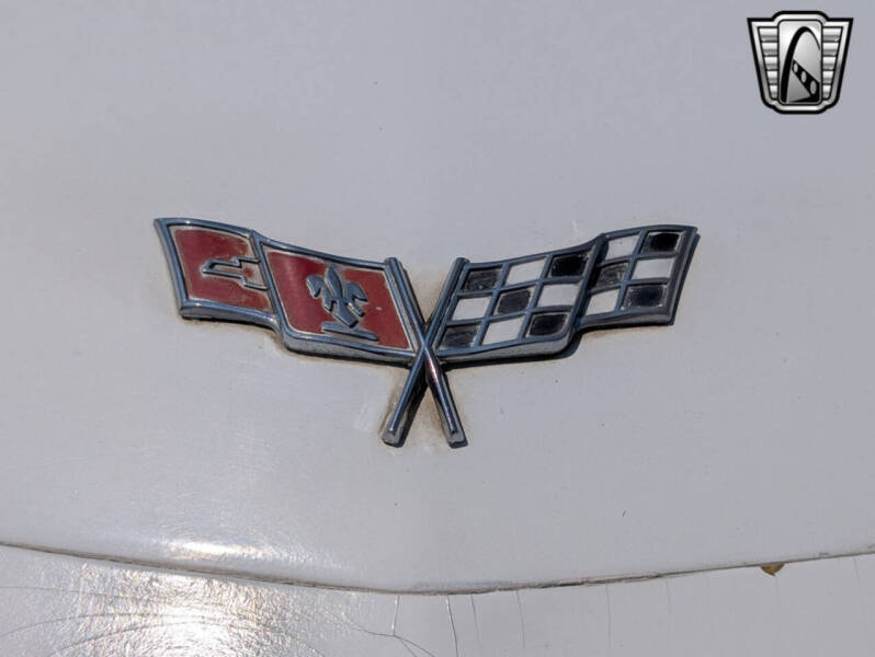 1977 Chevrolet Corvette