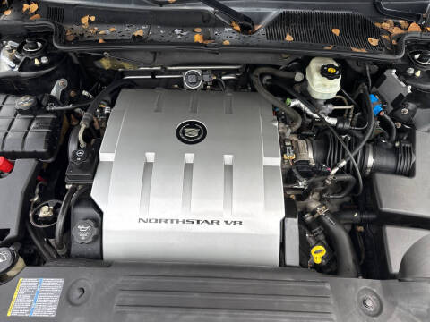 2007 Cadillac DTS Luxury I