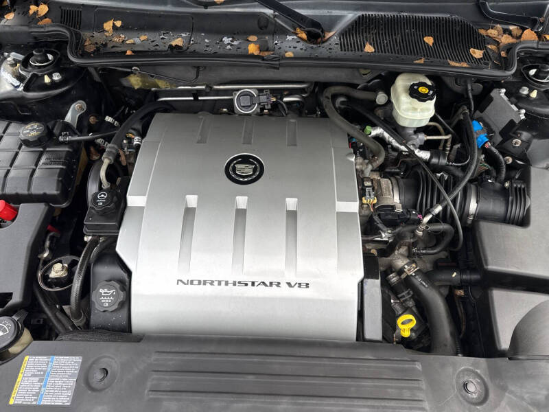 2007 Cadillac DTS Luxury I