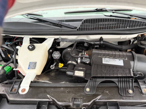 2017 Chevrolet Express 2500