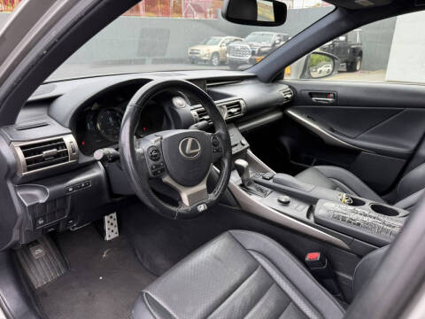 2015 Lexus IS 250