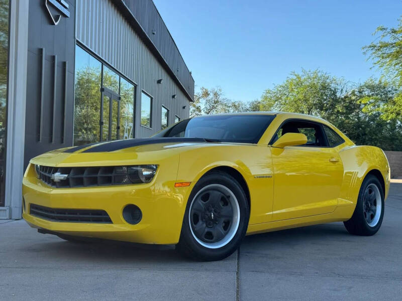2013 Chevrolet Camaro LS