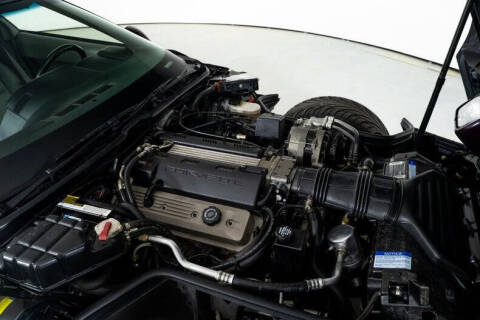 1992 Chevrolet Corvette