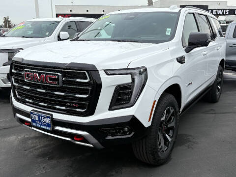 2026 GMC Yukon AT4