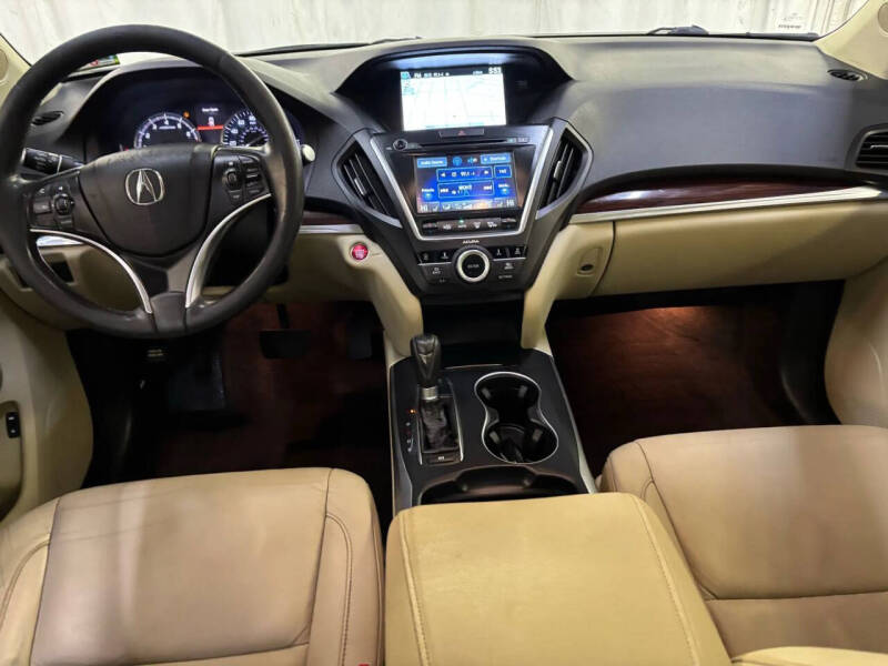 2014 Acura MDX SH-AWD w/Tech