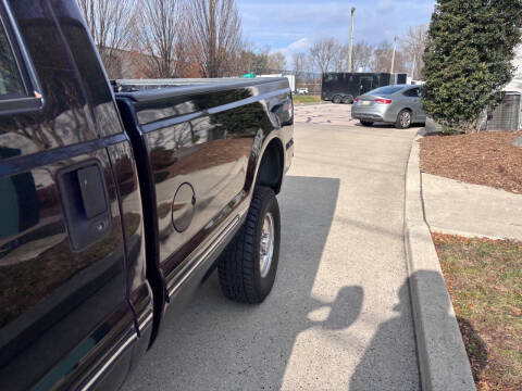 1999 Ford F-250 Super Duty XL