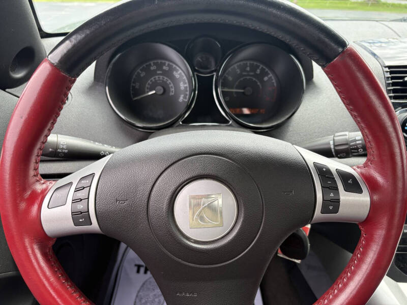 2007 Saturn SKY