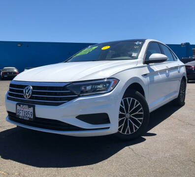 2019 Volkswagen Jetta for sale at Lugo Auto Group in Sacramento CA