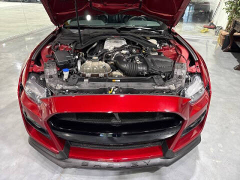 2020 Ford Mustang Shelby GT500