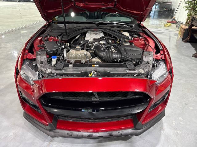 2020 Ford Mustang Shelby GT500