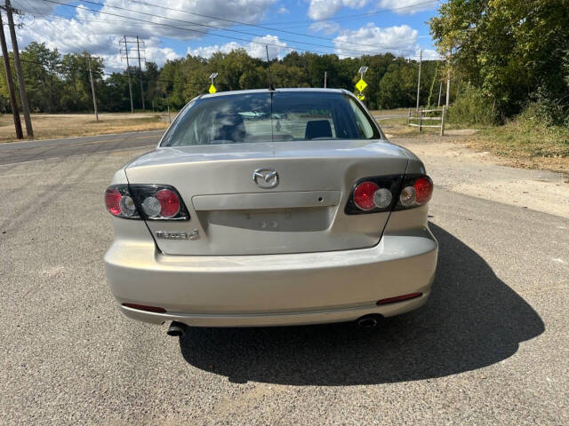 2008 Mazda Mazda6 for sale at MJ AUTO SALES LLC in Newark, OH