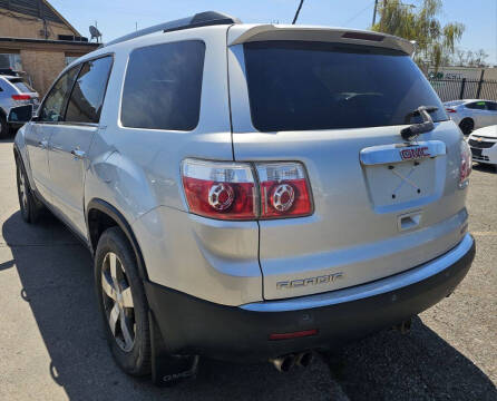 2012 GMC Acadia SLT-1