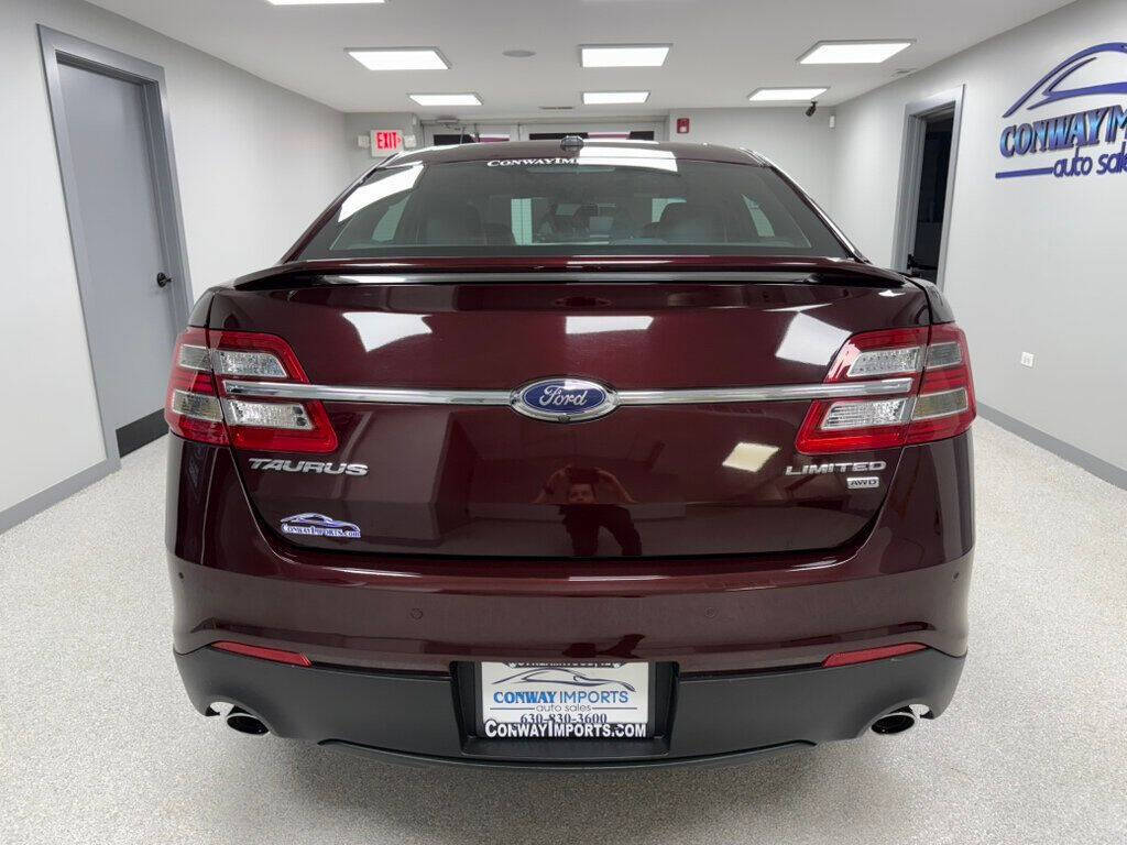 2019 Ford Taurus for sale at Conway Imports in   Streamwood, IL