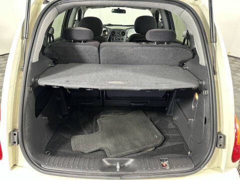 2004 Chrysler PT Cruiser