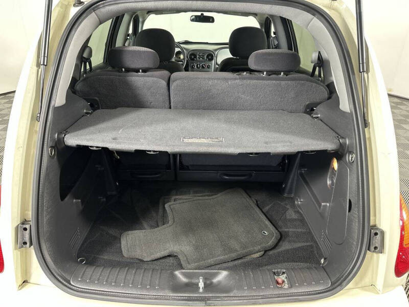 2004 Chrysler PT Cruiser