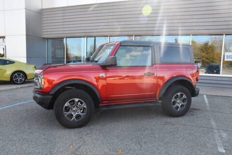 2023 Ford Bronco Big Bend
