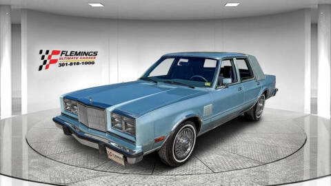 1988 Chrysler Fifth Avenue