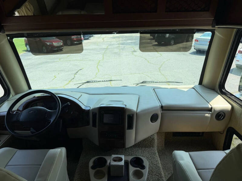 2014 Ford Motorhome Chassis