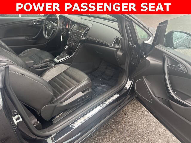 2016 Buick Cascada Premium