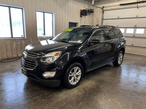 2017 Chevrolet Equinox for sale at Sand's Auto Sales in Cambridge MN