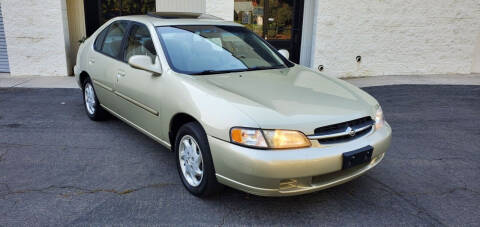 1998 Nissan Altima for sale at Premier Auto Network in Moorpark CA