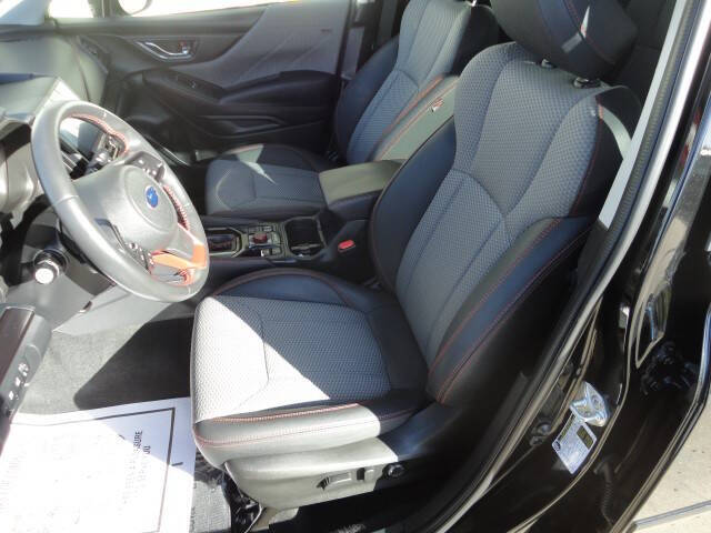 2023 Subaru Forester Sport