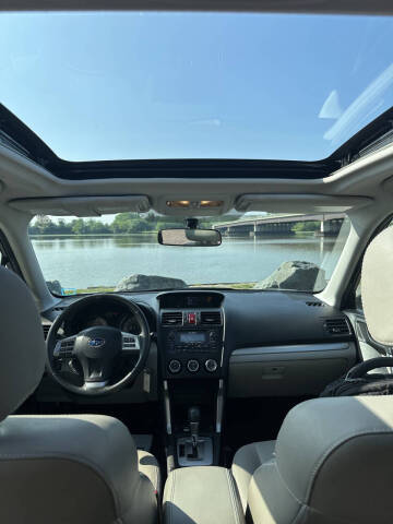 2015 Subaru Forester 2.5i Limited