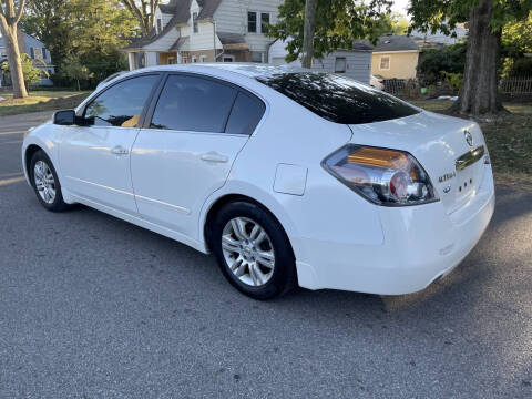 2012 Nissan Altima 2.5 SL