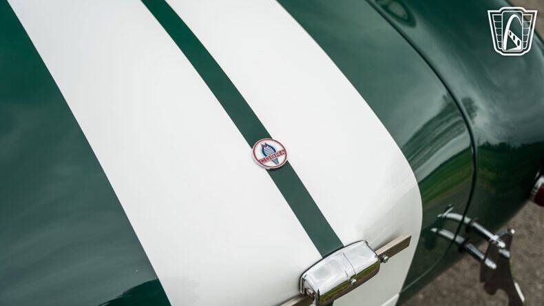 1967 Shelby Cobra