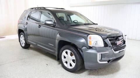 2017 GMC Terrain SLE-2