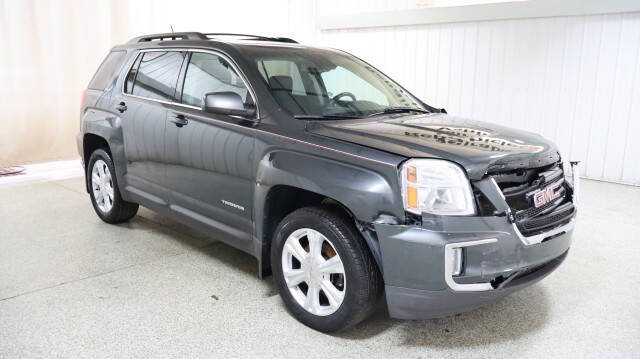 2017 GMC Terrain SLE-2