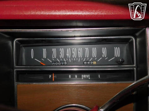 1975 Cadillac DeVille