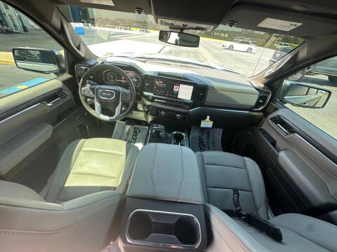 2024 GMC Sierra 1500