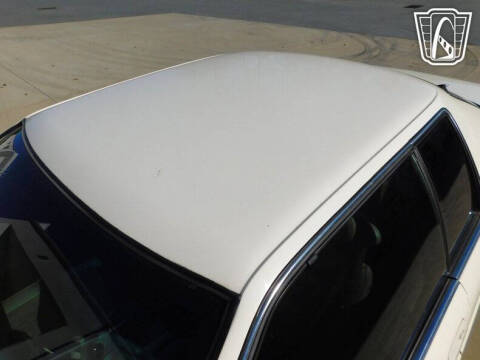 2002 Cadillac Eldorado ETC Collectors Series