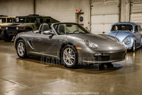 2008 Porsche Boxster