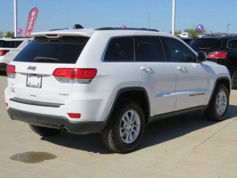 2019 Jeep Grand Cherokee Laredo E