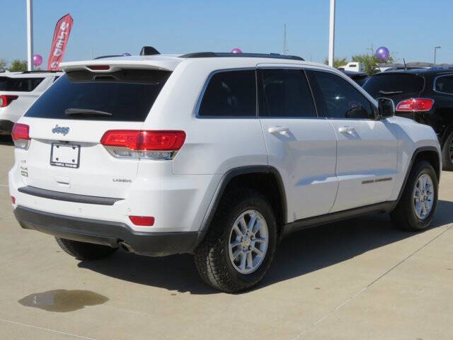 2019 Jeep Grand Cherokee Laredo E