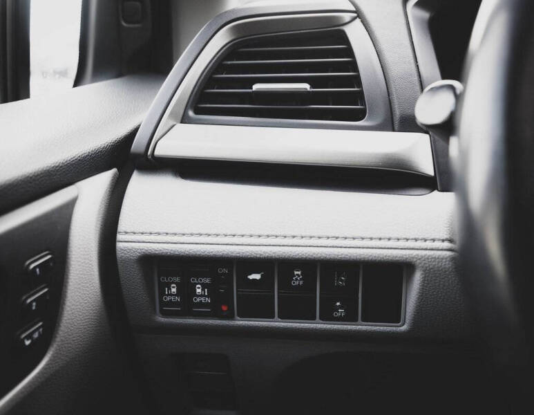 2018 Honda Odyssey EX-L