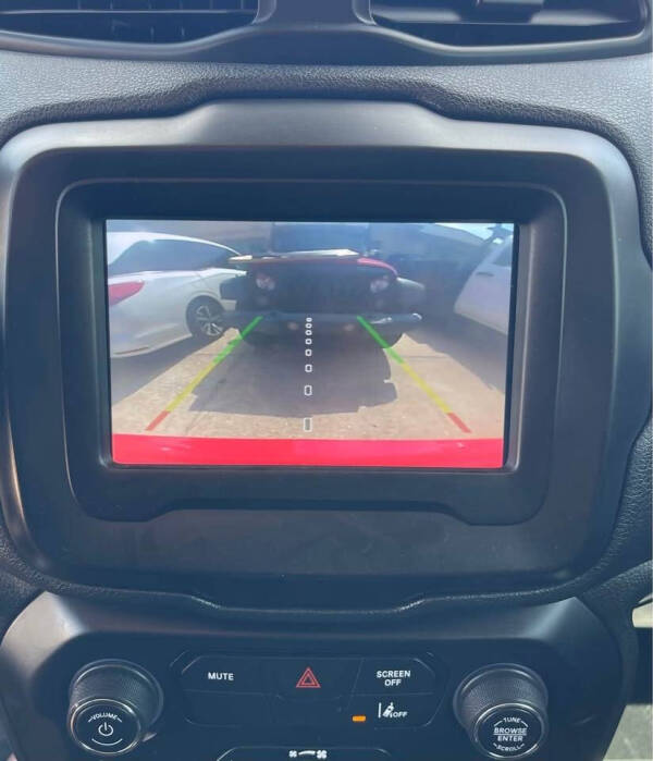 2021 Jeep Renegade Jeepster