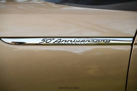 2005 Ford Thunderbird Deluxe
