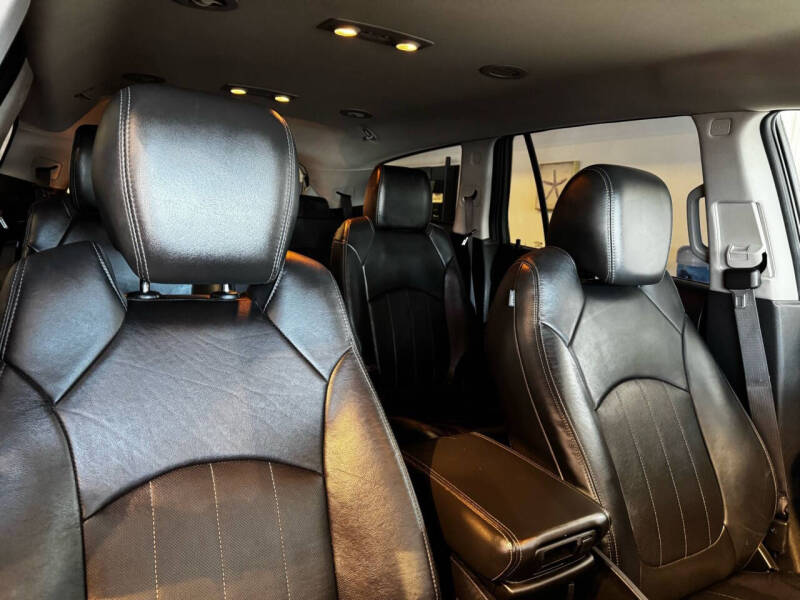 2015 Buick Enclave Leather